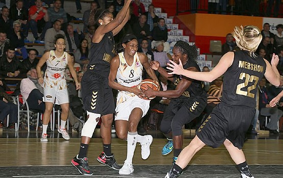 Eurocoupe: Charleville se déplace en Hongrie