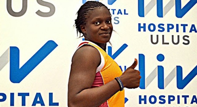 Turquie : Bahar OZTURK (alias Barbara TURNER) à Hatay