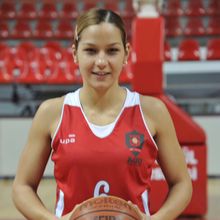 Lucie BOUTHORS : « Nos objectifs sont élevés »