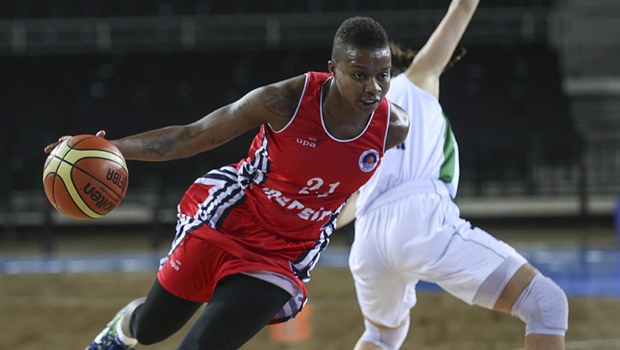 Turquie : Natasha LACY débarque à l’Université Abdullah Gül