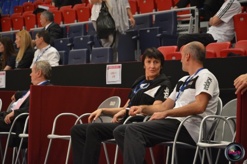 Valérie GARNIER (Bourges)_Laury MAHE