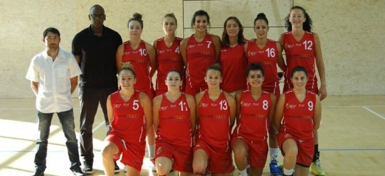 NF2 Poule A : Annemasse dynamite Venelles
