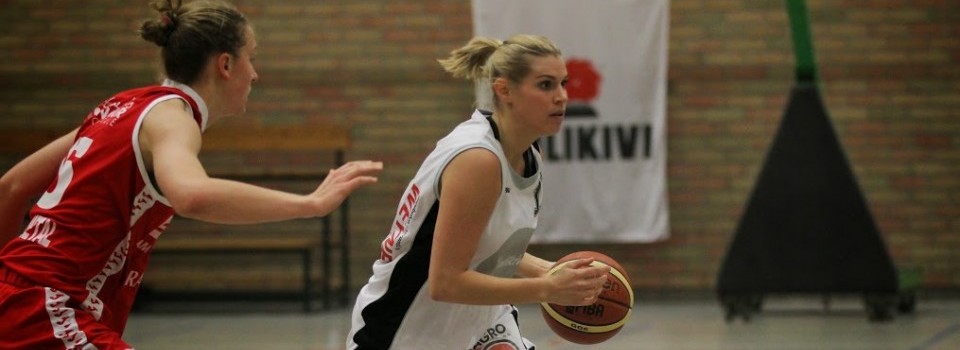 Belgique : Fin de saison pour Shamira LINSKENS (Deerlijk)