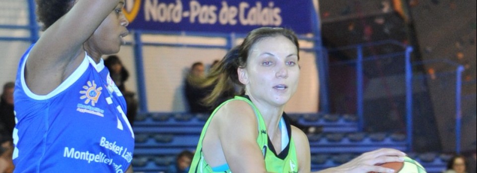LFB : Shona THORBURN et Katerina ZOHNOVA ne reviendront pas au Hainaut