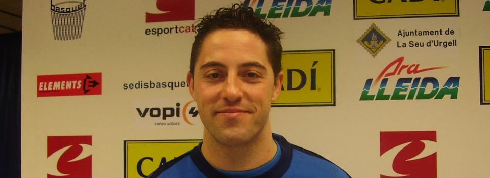 Espagne : Victor LAPEÑA est le nouvel entraineur de Mann-Filter