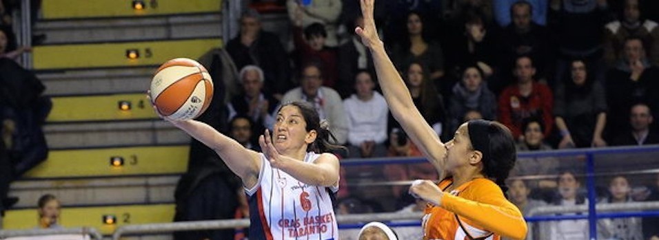 Turquie : Michelle GRECO à Edirnespor