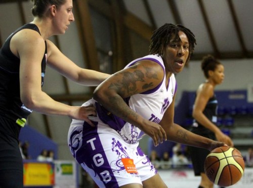 LFB_2013-2014_Tiffany STANSBURY (Tarbes)_Rachel BARRANCO