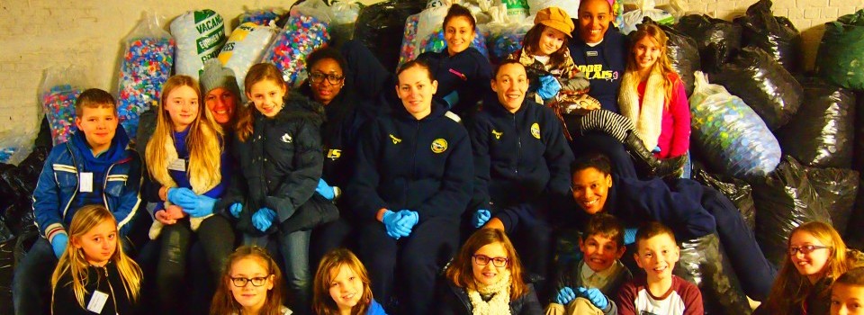 LFB : Les Calaisiennes, des joueuses au grand coeur