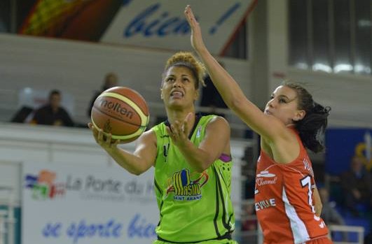 Ligue 2 : Florine BASQUE au Havre, Limoges fait appel à 2 jeunes