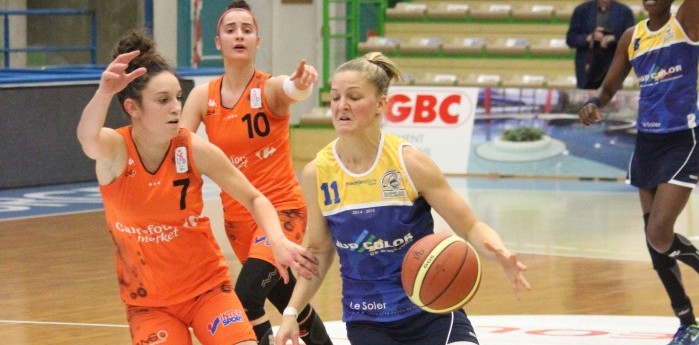 NF2 Poule A : Les espoirs du Bourges Basket brouillent les cartes