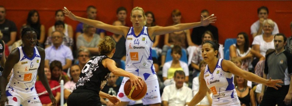 NF1 : Ivona JERKOVIC signe à Feytiat