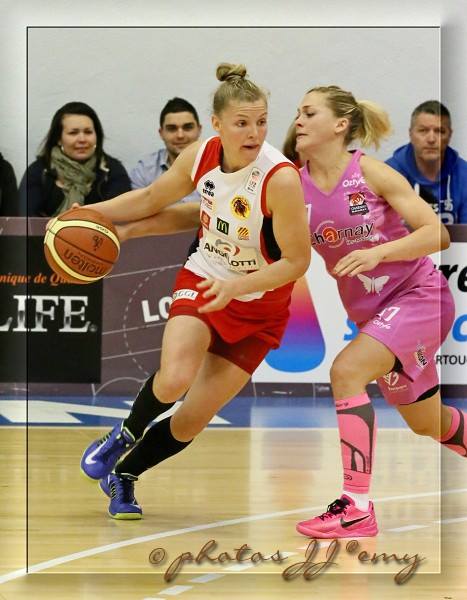 NF2 : Laurie DATCHY rejoint Le Soler