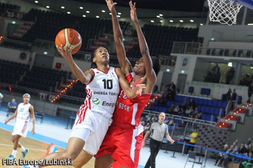 Euroligue : Bourges et Montpellier en outsider