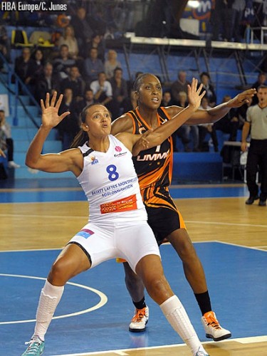 Mistie BASS FIBA Europe C. JUNES
