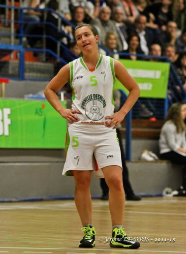 NF1 1415 A - Jennifer LAFAURIE (Villeurbanne) - Jerôme LE BRIS