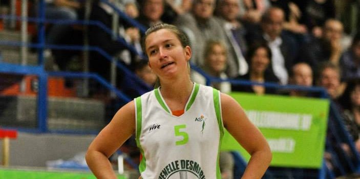 NF1 Poule A : Le trio de tête s&rsquo;échappe.