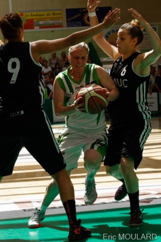 NF1 A 1415 - Emilie DUVIVIER (Montbrison) - Eric MOULARD