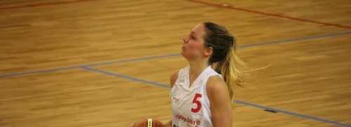 NF1 A 1415 - Lea Blatrie (Feytiat) - Club