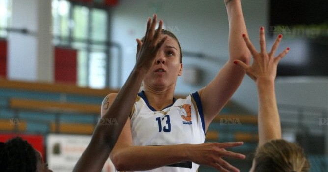NF1 Poule A: La Tronche pointe le bout du nez