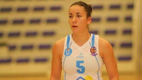 NF1 B 1415 - Tiphaine Leon (Rennes) - Club
