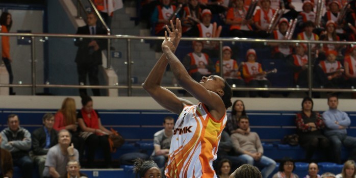 Russie : Ekaterinbourg semble invincible