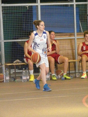 Tournefeuille Jessy BOUDENNE Benjamin BONNEAU