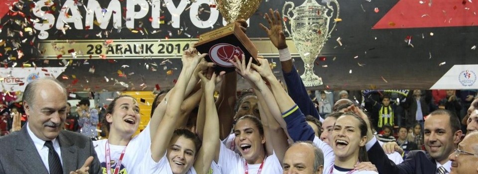 Coupe de Turquie : Fenerbahçe récupère le trophée