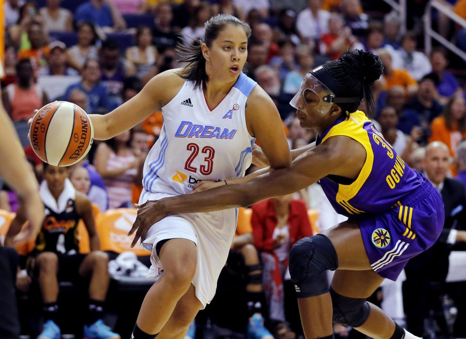 WNBA : Les effectifs se réduisent encore, Shoni SCHIMMEL fait l’impasse sur la saison