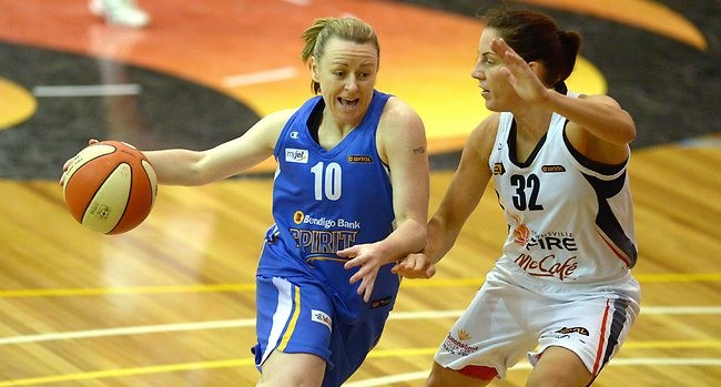 Australie : Kristi HARROWER met un terme à sa carrière