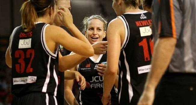 Australie : Rachael McCULLY (Townsville) prendra sa retraite en fin de saison