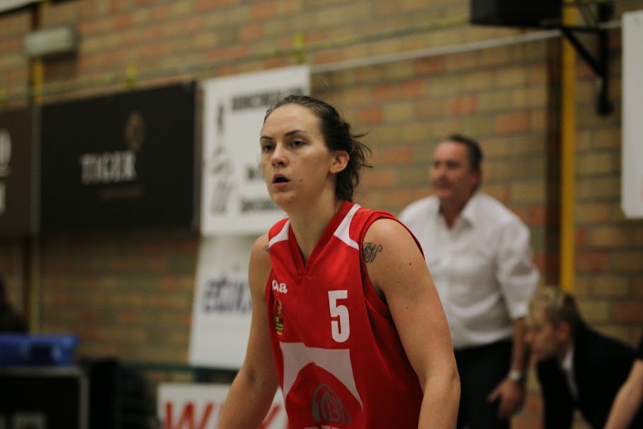 Ligue 2 : Kelly CORRE (Angers) arrêtera sa carrière professionnelle en fin de saison