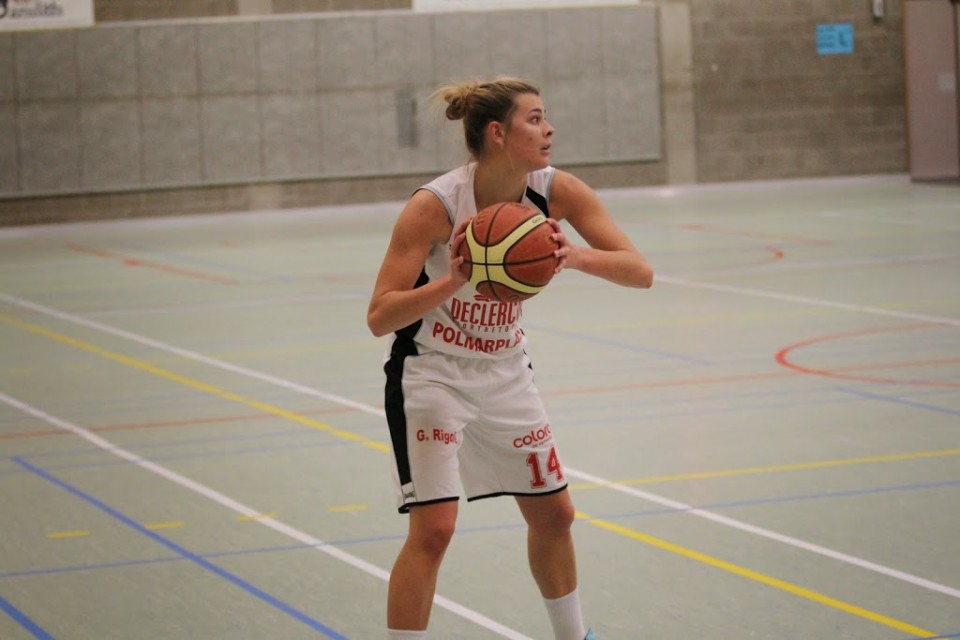 Belgique : Braine présente son effectif