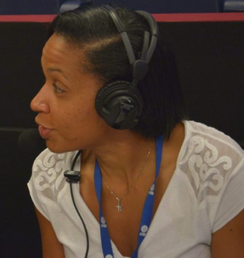 LFB : Edwige LAWSON-WADE explique son nouveau rôle à Lattes-Montpellier