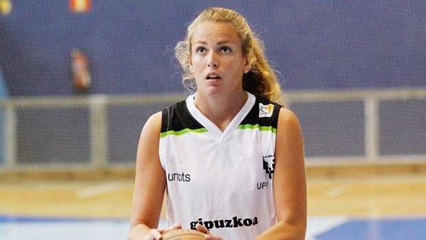 Espagne : Laura ARROYO (U. Pays Basque) absente 3 semaines minimum