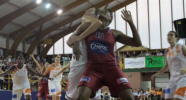 Espagne : Gernika revient dans le Top 5