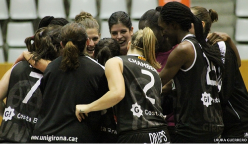 Espagne_2014-2015_Gérone victoire_Laura GUERRERO