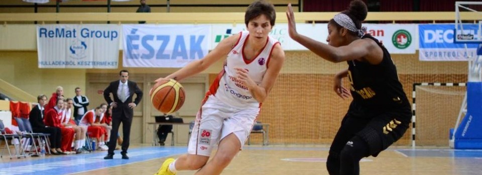 Turquie : Katsiaryna SNYTSINA signe à Canik