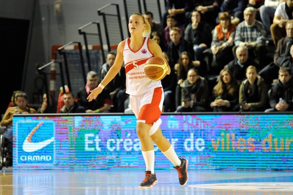 Eurocoupe : Tirage au sort des quarts de finale