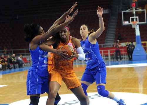 Euroligue_2014-2015_Kelsey BONE (Galatasaray) vs. Kursk_galatasaray.org