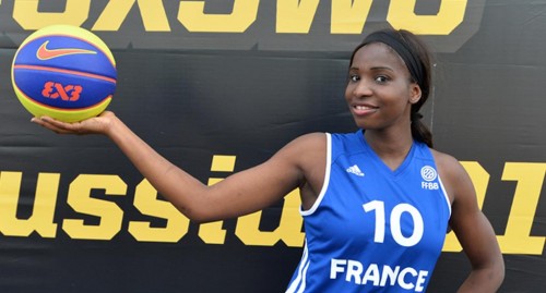 Hhadydia MINTE (France 3x3)_FIBA