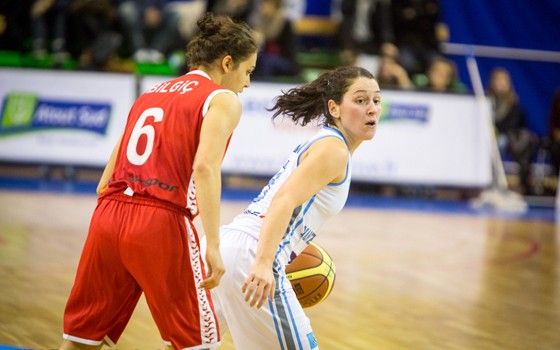 Eurocoupe: l’espoir est maintenu pour deux sur trois.