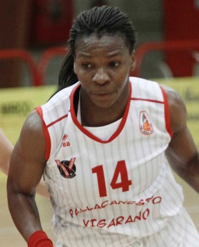 Italie_2014-2015_Uju UGOKA (Vigarano)_La Nuova Ferrara