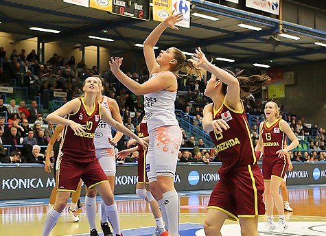 Euroligue : Belle réaction des Françaises