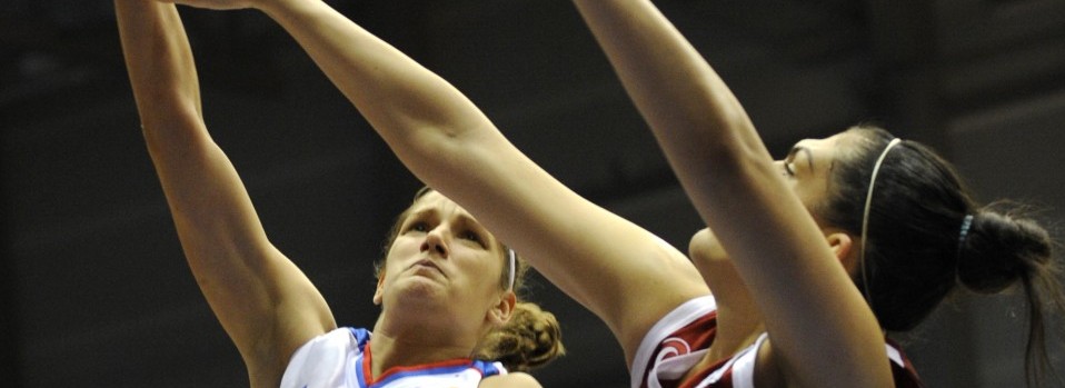 LFB : Kristina BALTIC renforce Lyon jusqu’à la fin de saison, Marina MARKOVIC s’en va