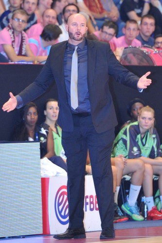 LFB_2014-2015_Jimmy PLOEGAERTS (Hainaut Basket)_Daniel LEMOINE