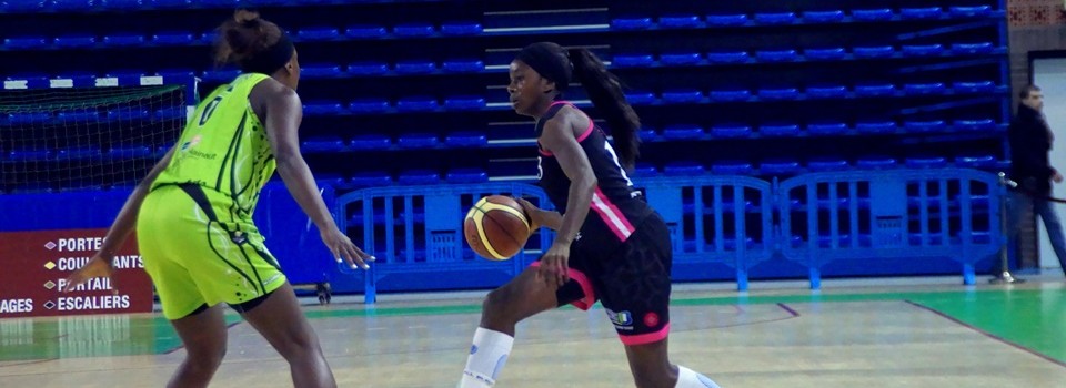 LFB : Marie MANE pour 2 saisons à Angers