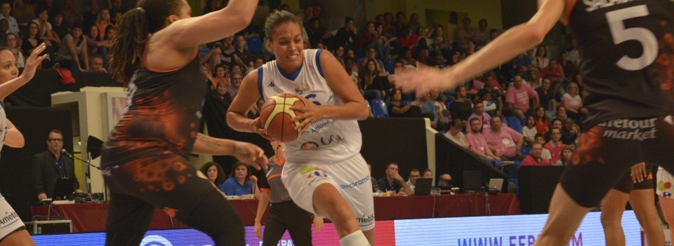 LFB : La Journée 15 des 17 et 18 Janvier 2015