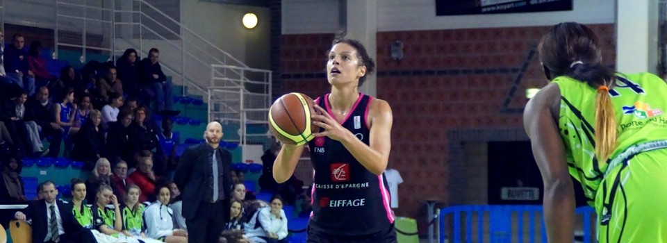 LFB : Sofie HENDRICKX complète l&rsquo;effectif d&rsquo;Angers