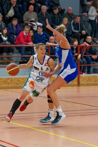 Ligue 2 1415 - Marie BUTARD (Leon Tregor) - LTB 29