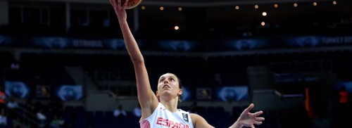 Mondial 2014_Alba TORRENS (Espagne) vs. Chine_FIBA